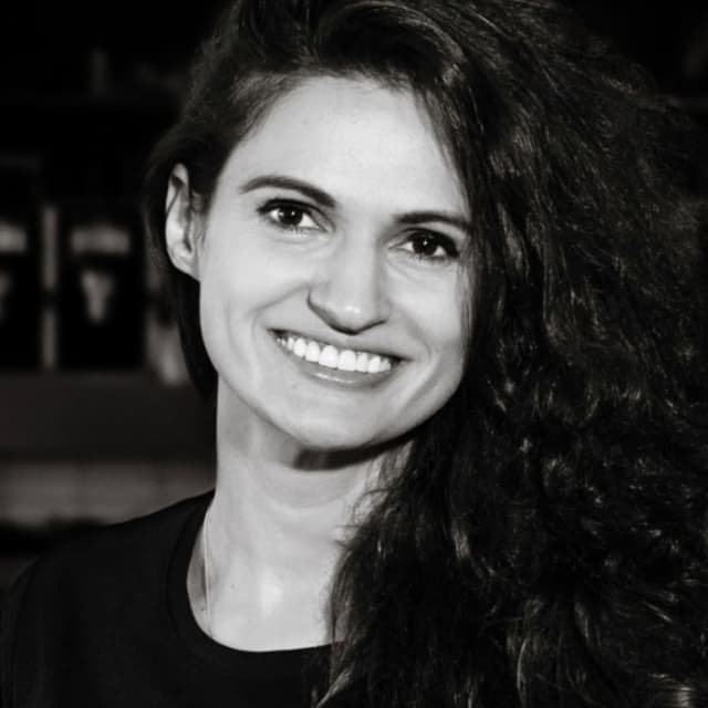 Alina Vandenberghe